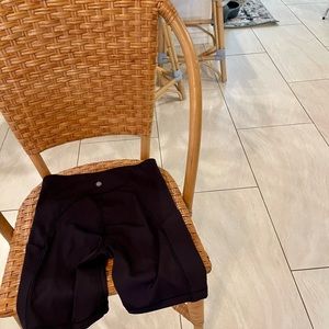 Athletica NWOT athletic shorts with stash pockets